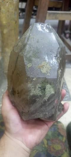 smoky quartz