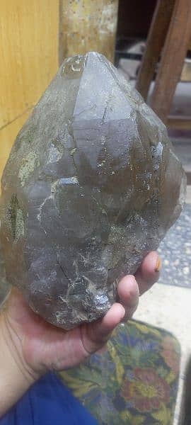 smoky quartz 1