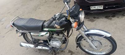 Honda CG 125 SE for sale