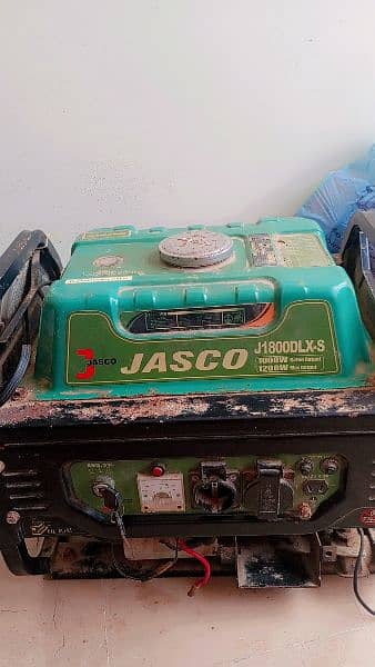 jasco generator used 2