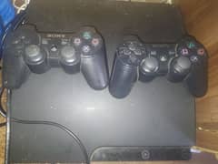 PS3 Used with many games