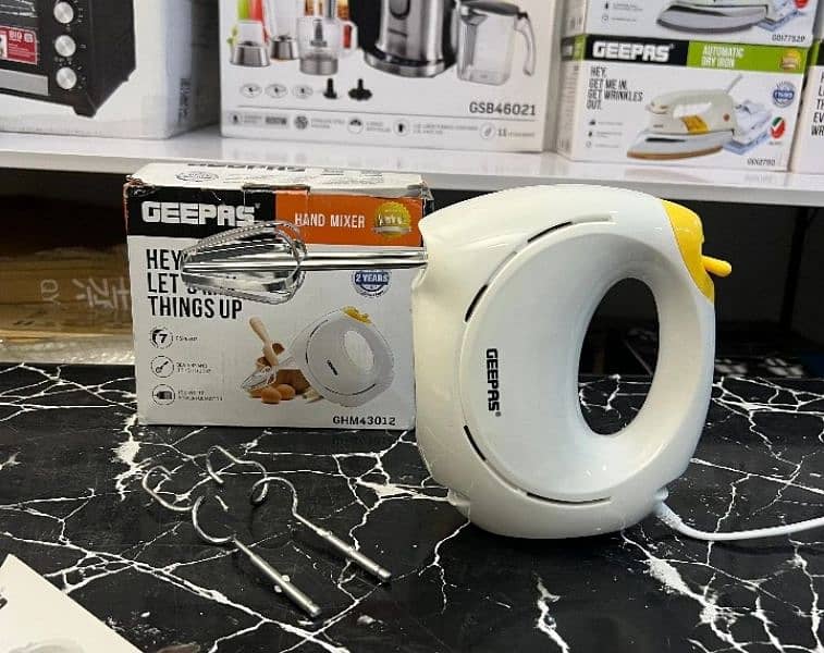 beater mixer Geepas new uk 10