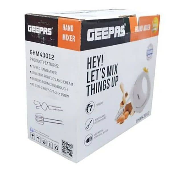 beater mixer Geepas new uk 11