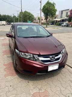 Honda City IVTEC 2020