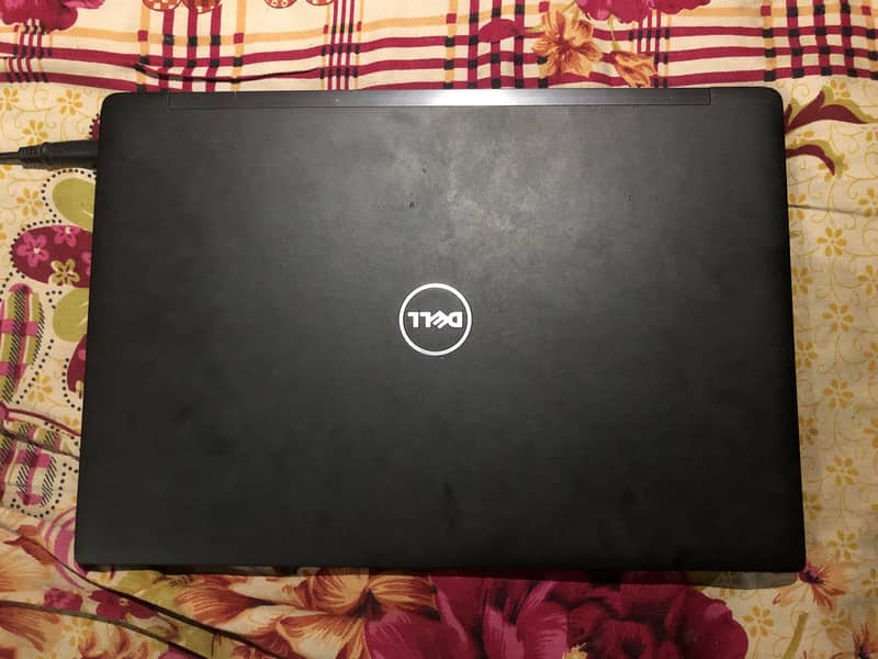 DELL Latitude 7280 Slim Laptop - Corei5-6th Gen 8GB RAM & 128GB SSD 2