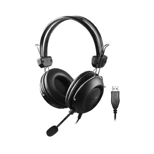 A4 Tech Headphone USB Stereo Sound 0