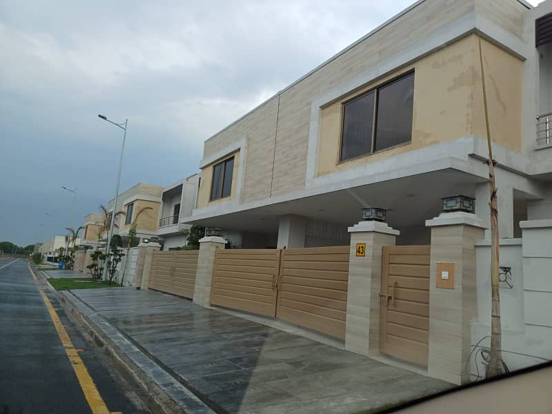 It is a brand-new Brig house with very attractive location and design. 4