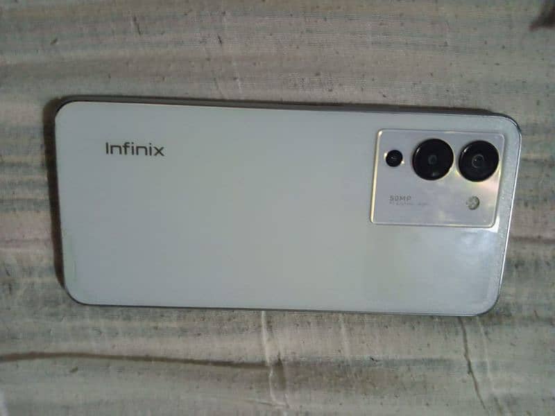 Infinix Note 12 G96 condition 10/10 all ok 1