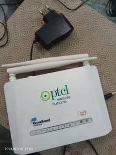 PTCL wireless N300