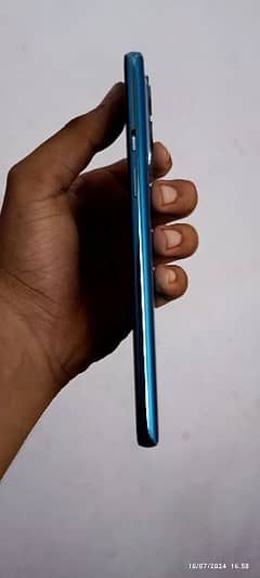 OnePlus 9 condition apkay samnay Hai 12 256 dual Sim