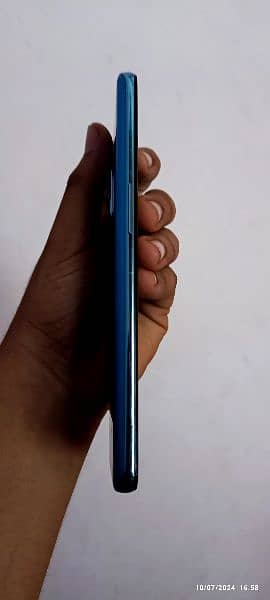 OnePlus 9 condition apkay samnay Hai 12 256 dual Sim 1