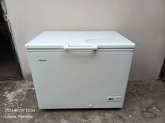 HAier D freezer singel doorr (0306=4462/443)Awsum set