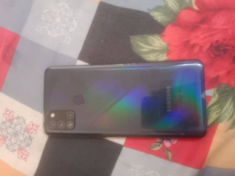 Samsung galaxy A21s 0