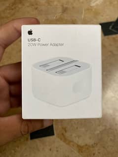 iphone Original 20W Charger