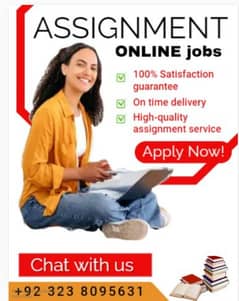 Online jobs/full time/part time/simple typing jobs for boys and girls