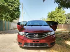 Honda City IVTEC 2014/2015