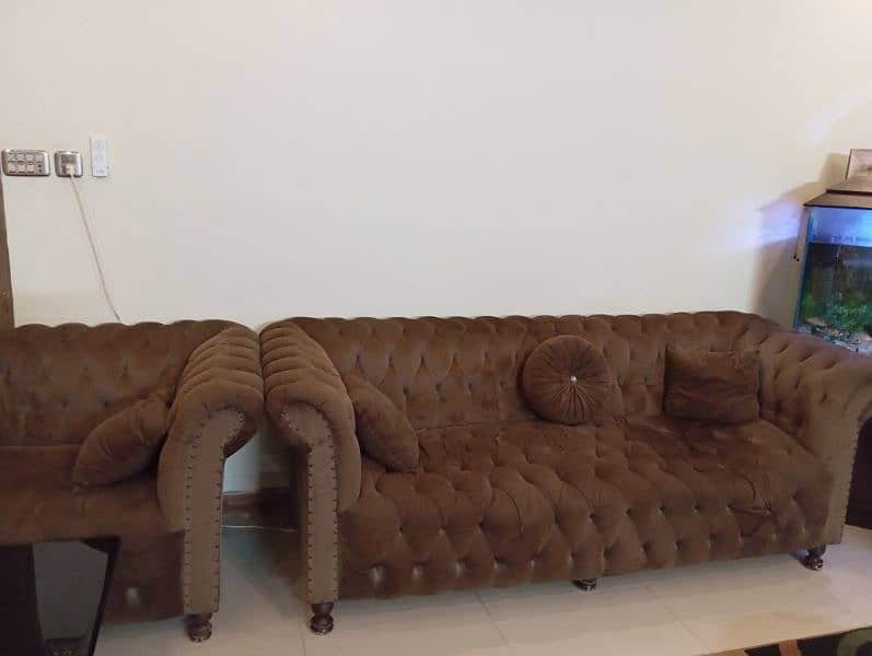 12 seater sofa set 0