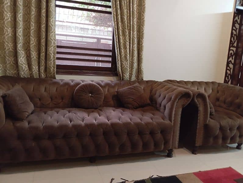 12 seater sofa set 2