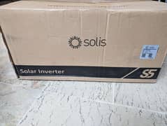 "Solis S5-GR3P10K: Overview of a 10 kW Solar Inverter"