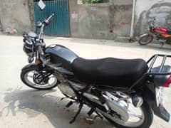 Suzuki GS 150 Special Edition