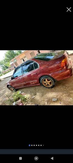 Honda Civic Oriel 1999