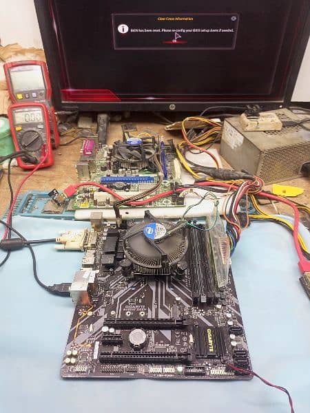 Computer Hardware Repair Shoo 17