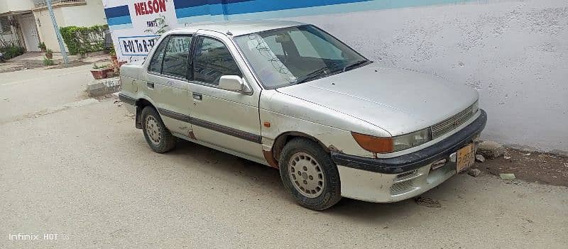 Mitsubishi Lancer 1990 2