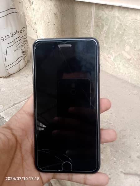 iPhone 7plus 128gb pta approved all ok 0