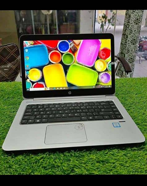 HP 1040 g3 
Core i7 6th generation
Metal Body 1