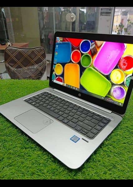 HP 1040 g3 
Core i7 6th generation
Metal Body 2