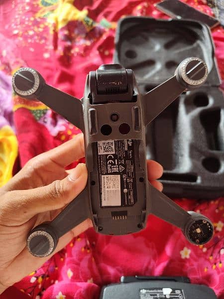 DJI spark remote and others accessories 4