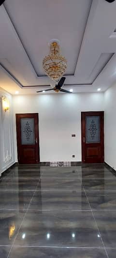 10 Marla Luxury Brand New House For Sale In Pia Society G Block
