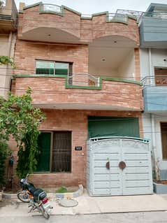 3.5 Marla Outclass House For Rent In Johar Town Q Block