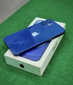 iPhone 12 mini Blue