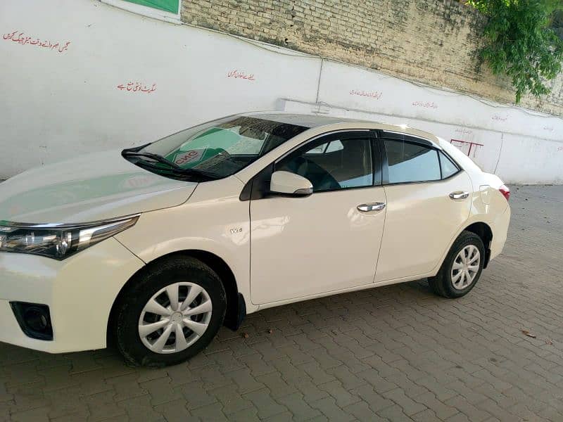 Toyota Corolla GLI 2015 0