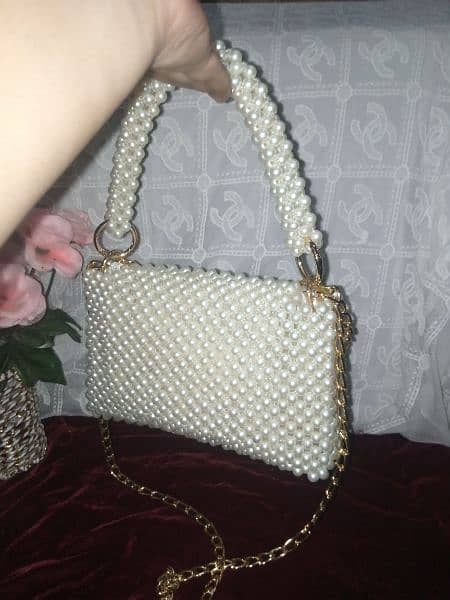 beautiful and elegant beaded bag for ladies 6