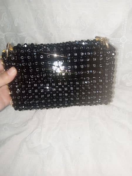 beautiful and elegant beaded bag for ladies 10