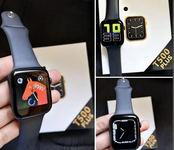 T500 digital smart watch 0