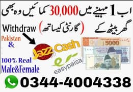 Online Earning