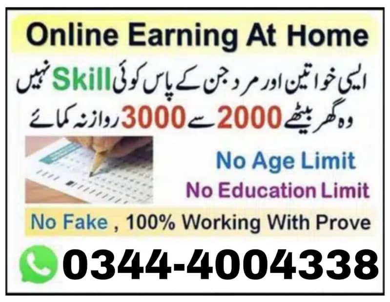 Online Earning 1