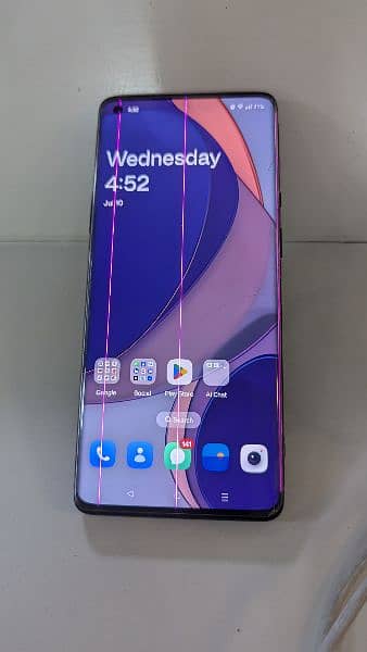 OnePlus 8 pro (Pink Lines) 0