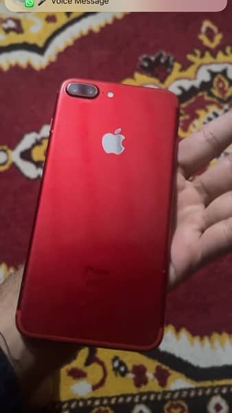 iphone 7 plus non pta 128gb 2