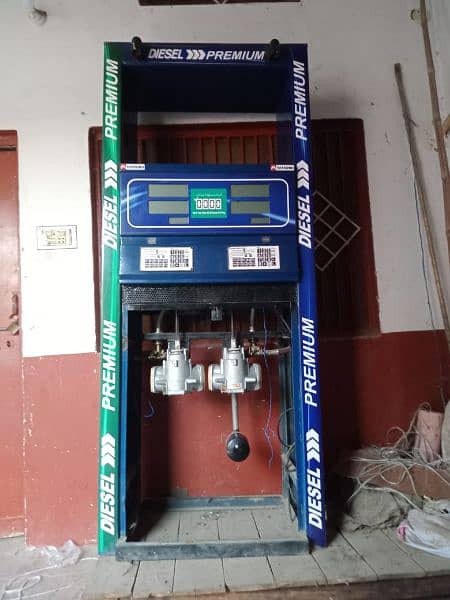 Dispenser petrol / Diesel 3