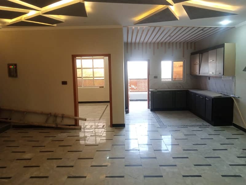 7 Marla Double Storey House For Sale In Golden Villas 10