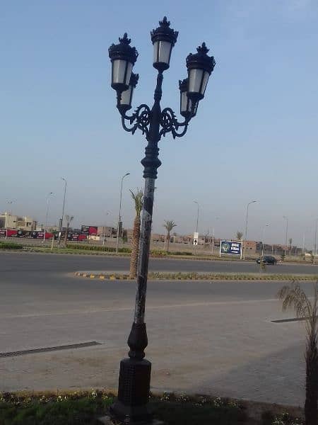 Street Light Pole 0