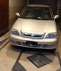 Suzuki Cultus limited edition 2016