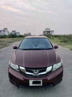 Honda City Aspire 2018