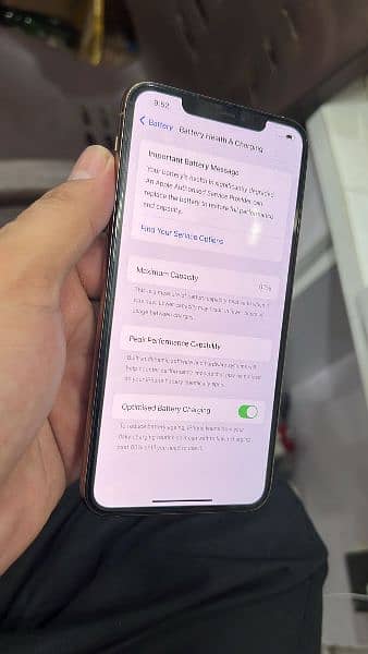 iphone 11 pro max dual sim physical approved 64gb 0