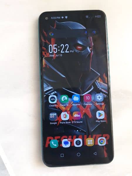 Infinix hot 10 6/128 1