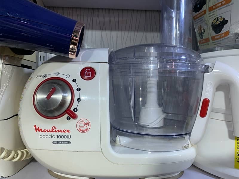 BRAUN chopper 2